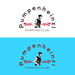 Logo Design by cah awu for Pumpenheinzi - Rene Wildner e.U. | Design: #32753433
