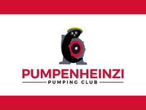 Logo Design by ainee4 for Pumpenheinzi - Rene Wildner e.U. | Design: #32727294