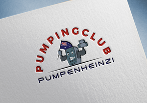 Design de Logo par ainee4 pour Pumpenheinzi - Rene Wildner e.U. | Design #32739623