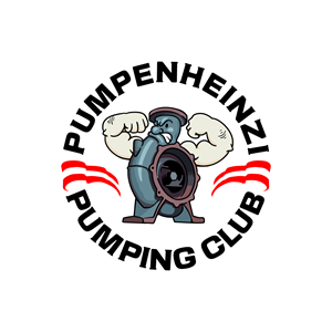 Logo Design by sourgraping for Pumpenheinzi - Rene Wildner e.U. | Design: #32725063