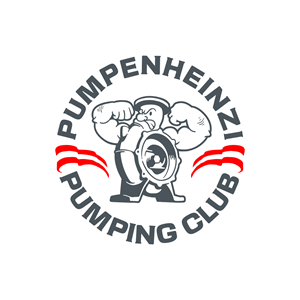 Logo Design by sourgraping for Pumpenheinzi - Rene Wildner e.U. | Design: #32725603