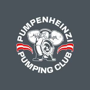 Logo Design by sourgraping for Pumpenheinzi - Rene Wildner e.U. | Design: #32725604