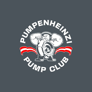Logo Design by sourgraping for Pumpenheinzi - Rene Wildner e.U. | Design: #32760615