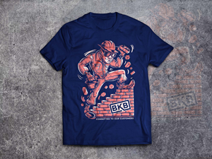 T-shirt Design by Lumen Branding for this project | Design: #32744035