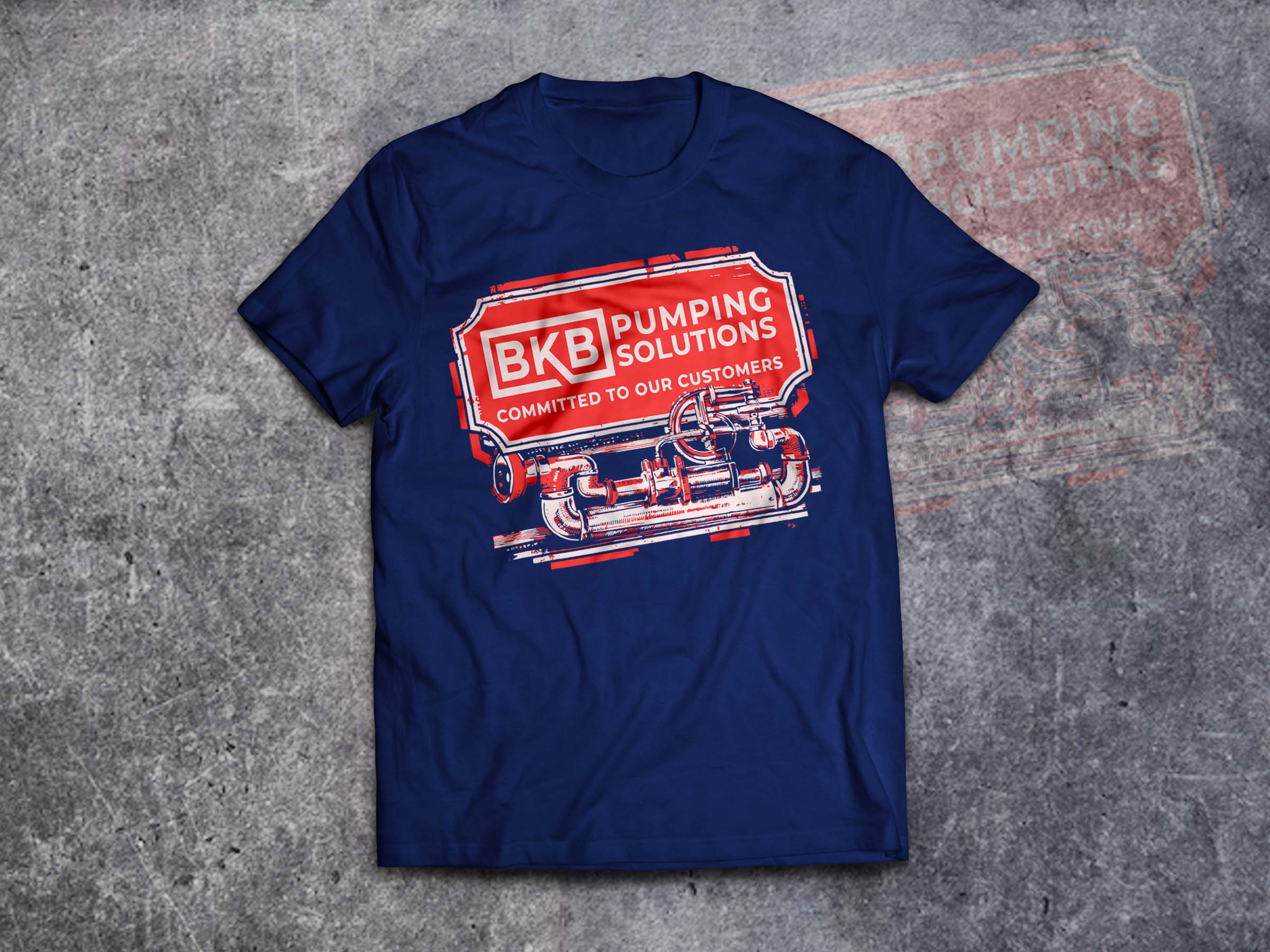 T-shirt Design by Lumen Branding for this project | Design #32746254