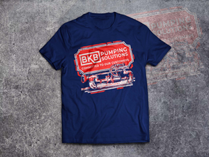 T-shirt Design by Lumen Branding for this project | Design: #32746254