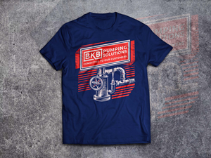 T-shirt Design by Lumen Branding for this project | Design: #32746281