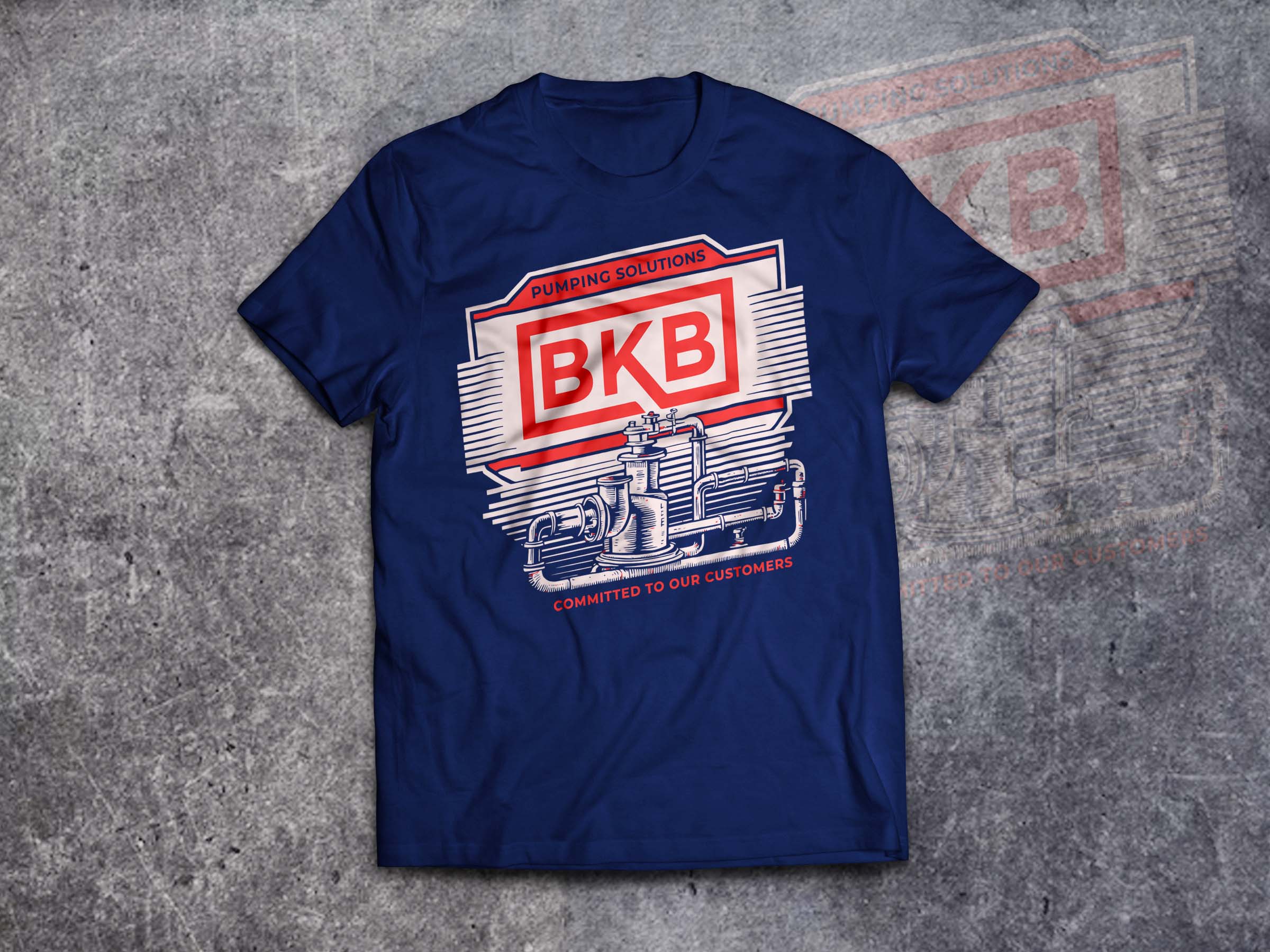 T-shirt Design by Lumen Branding for this project | Design #32746313