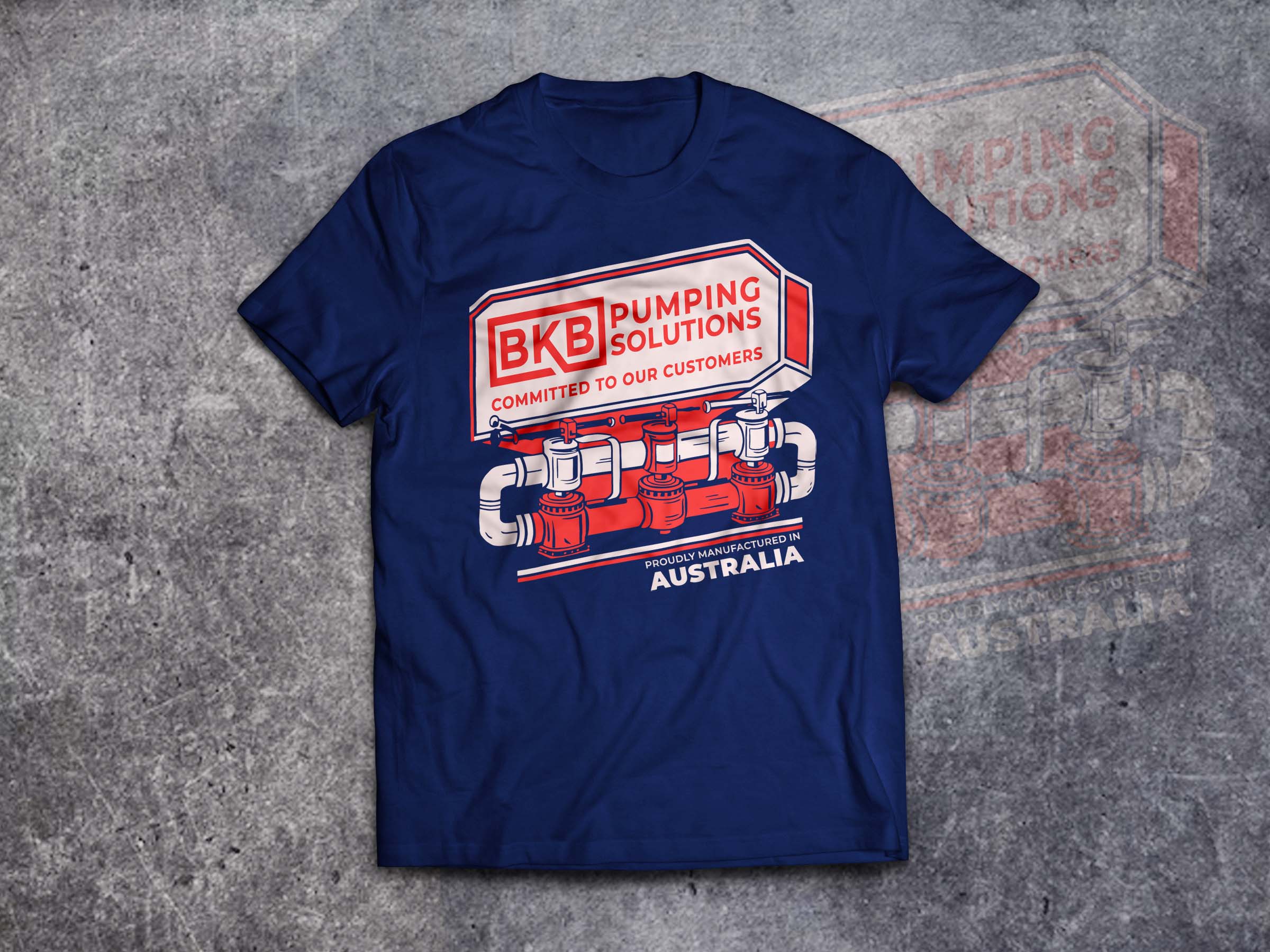 T-shirt Design by Lumen Branding for this project | Design #32746332