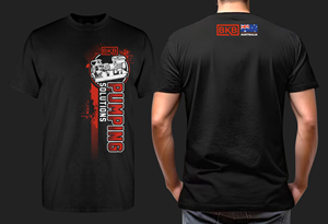 Diseño de Camiseta por guruntool para este proyecto | Diseño: #32784529