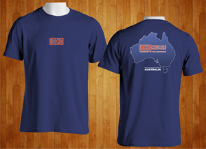 Diseño de Camiseta por MangkuJiwo para este proyecto | Diseño: #32774103