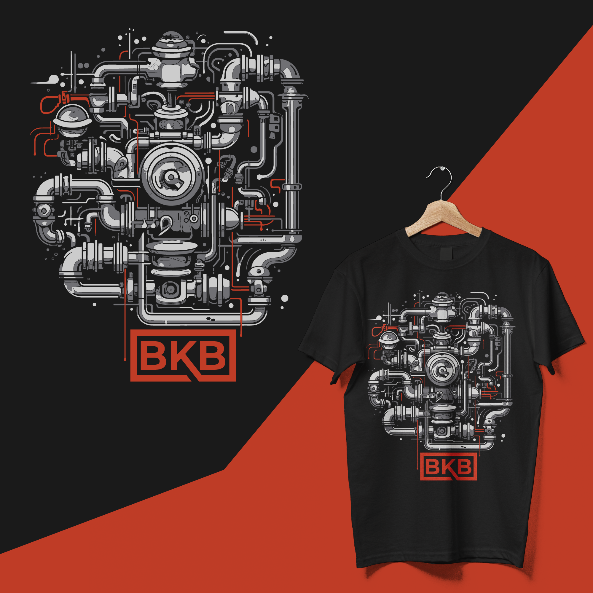 T-shirt Design by Di3goAngelo for this project | Design #32722622