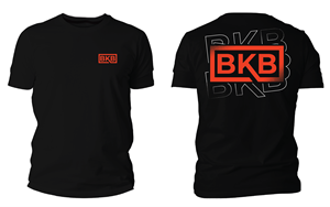 T-shirt Design by Taho Design