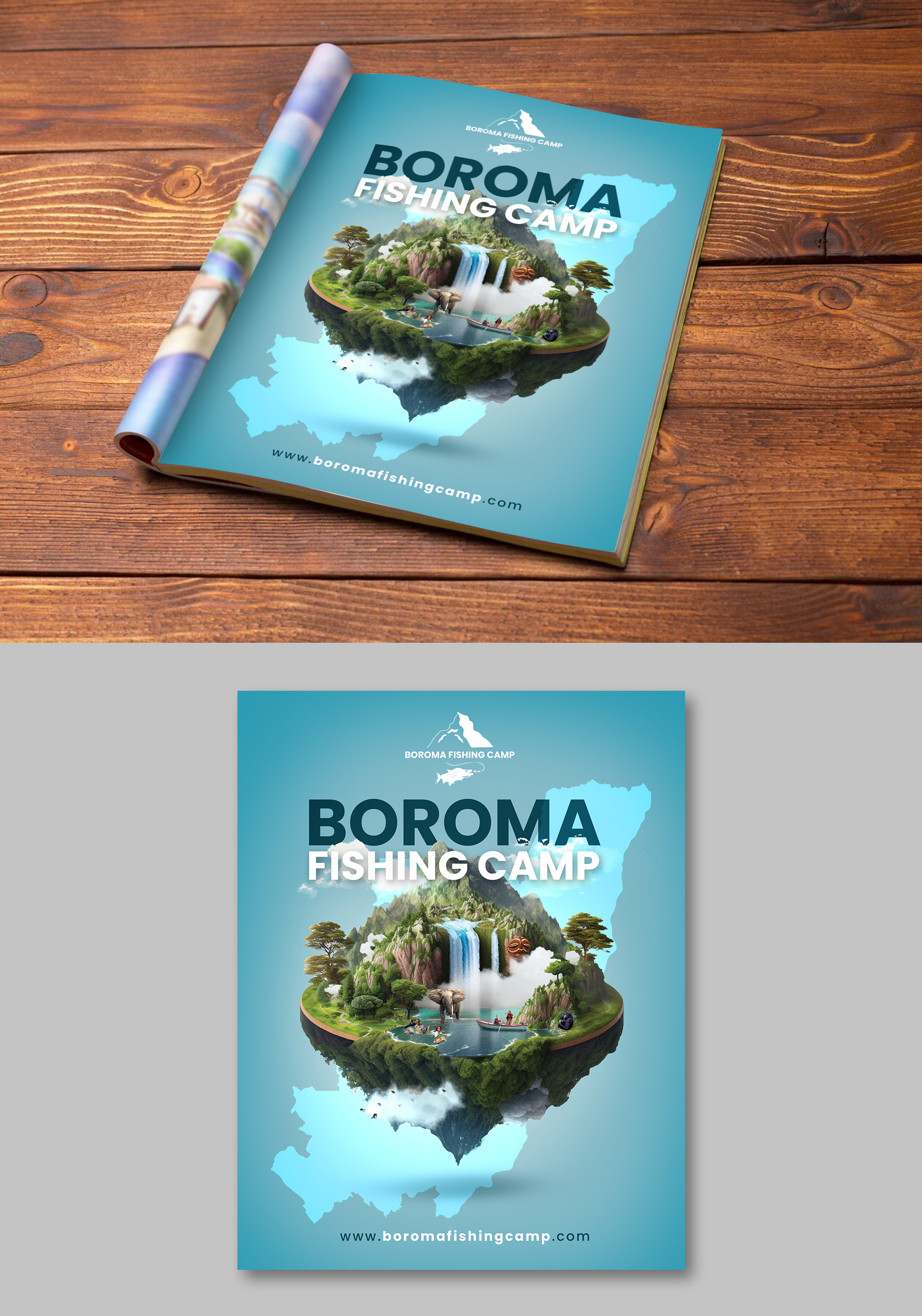 Design Graphique par debdesign pour Cafe Del Rio | Design #32726039