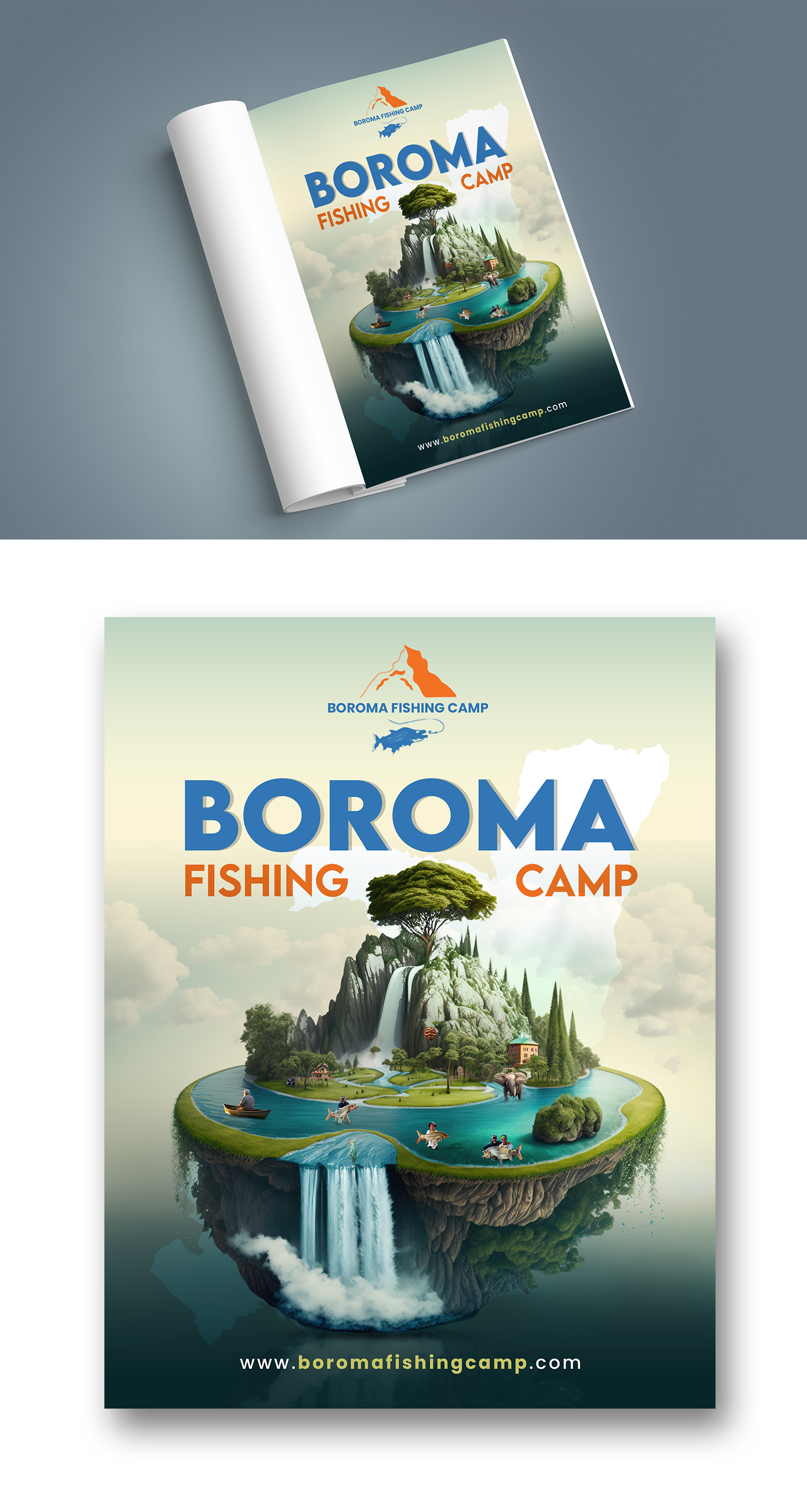 Graphic Design by debdesign for Cafe Del Rio | Design #32726207