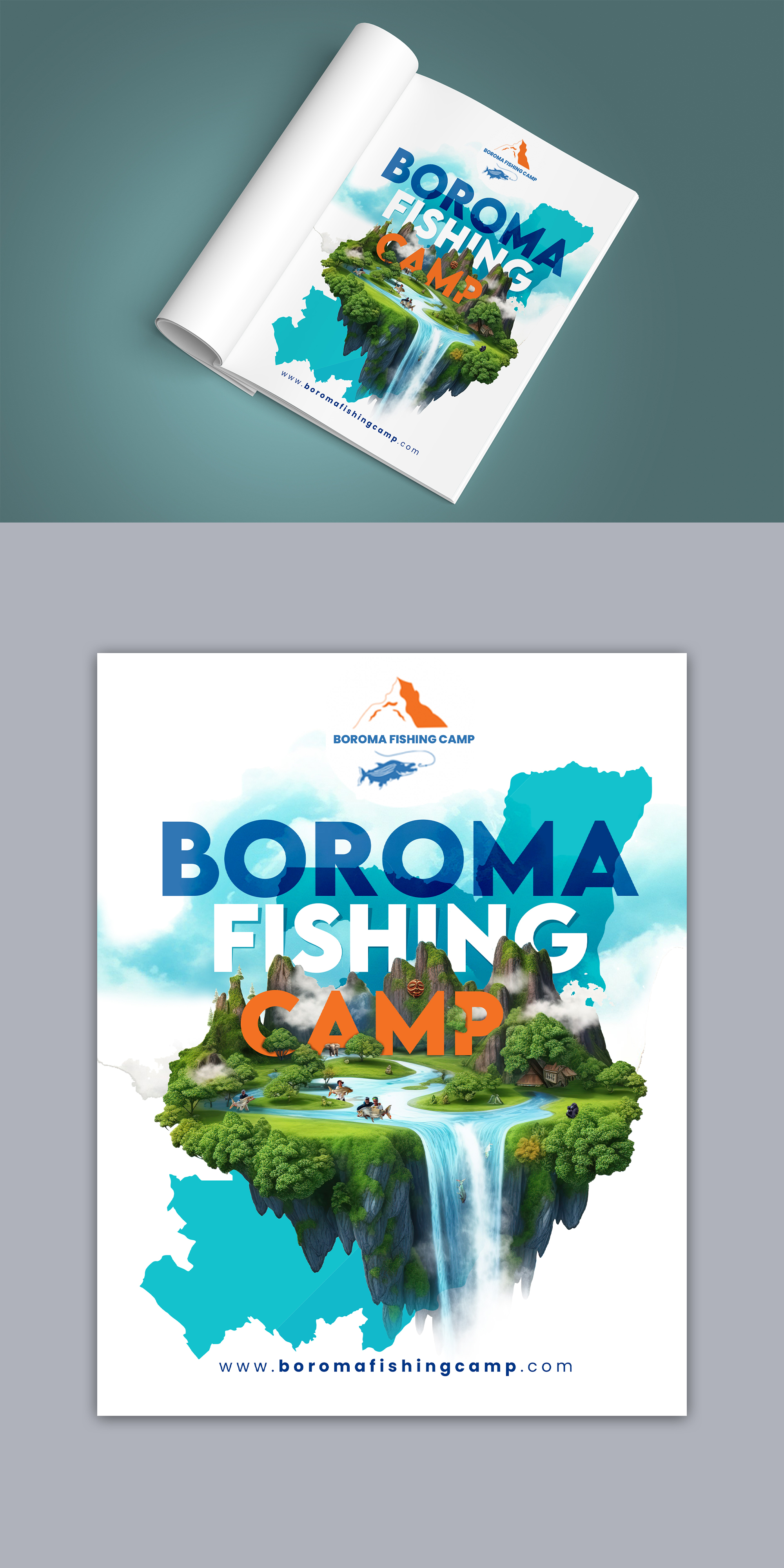 Graphic Design by debdesign for Cafe Del Rio | Design #32728146