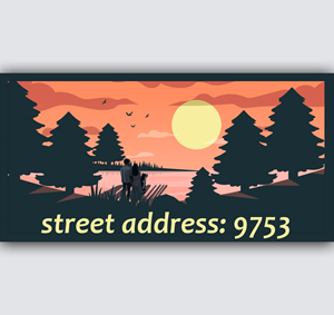 Graphic Design by Shark_Moustache