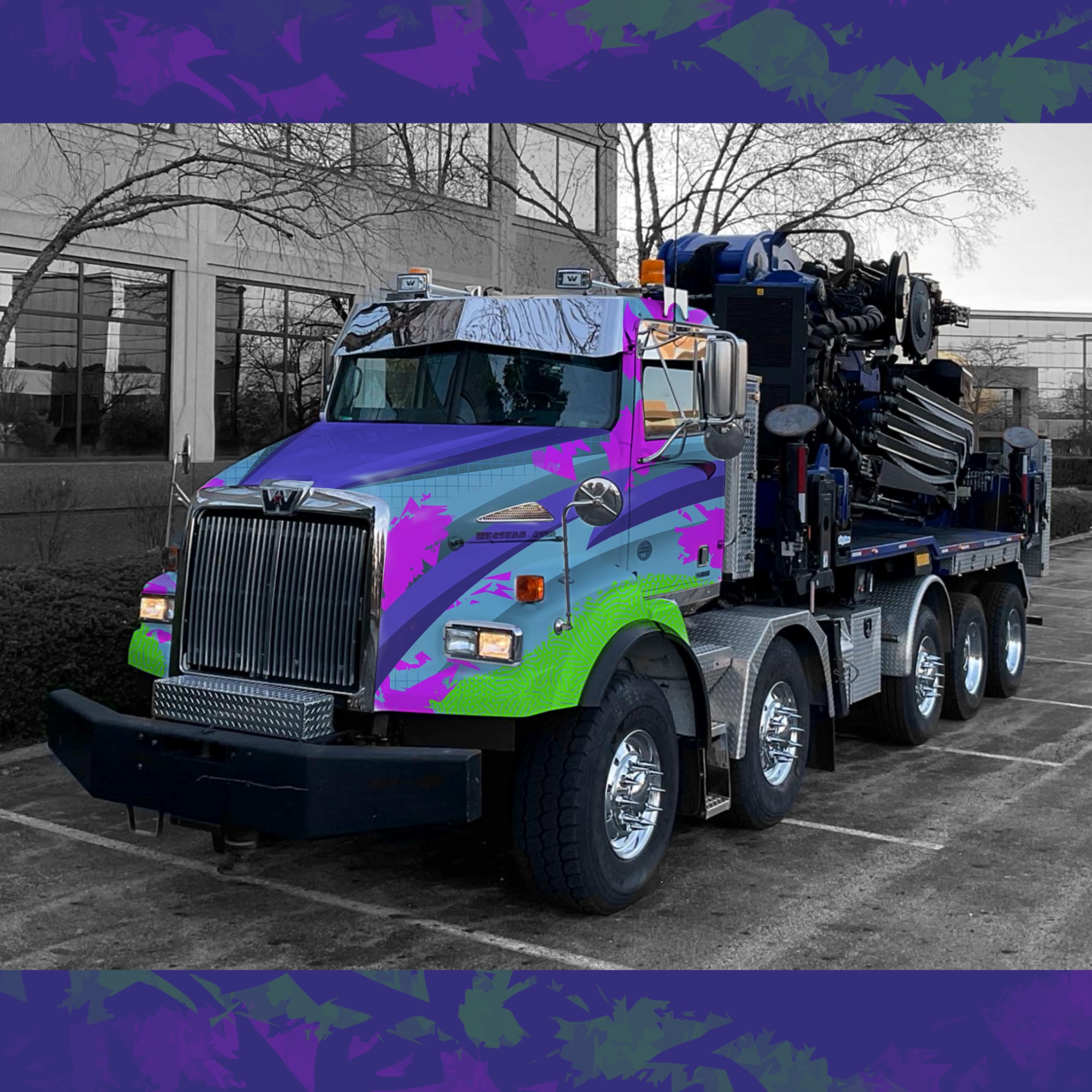 Car Wrap Design by Falih A for this project | Design #32727537