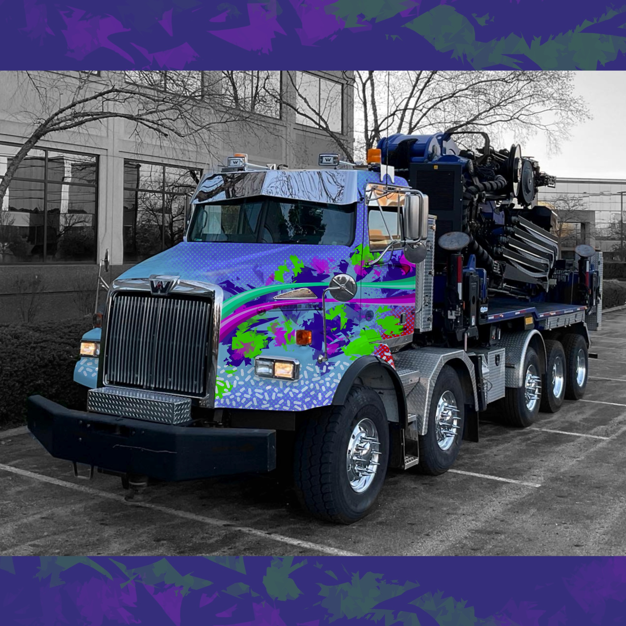 Car Wrap Design by Falih A for this project | Design #32735159