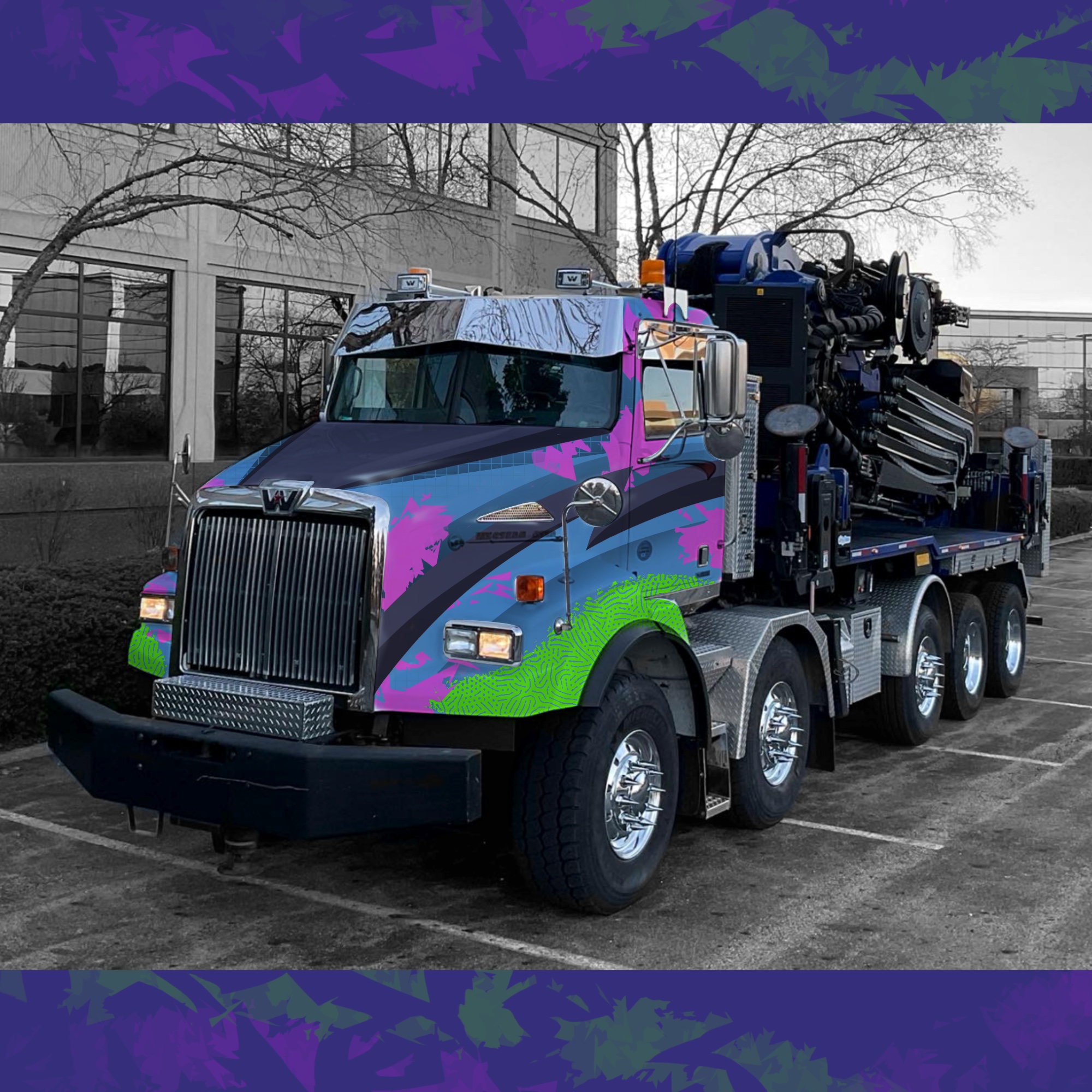 Car Wrap Design by Falih A for this project | Design #32760904