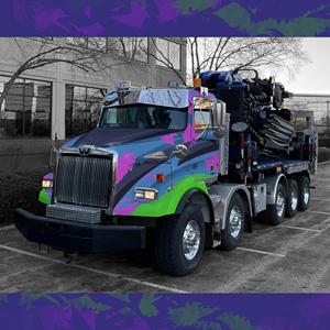 Car Wrap Design by Falih A for this project | Design: #32760904