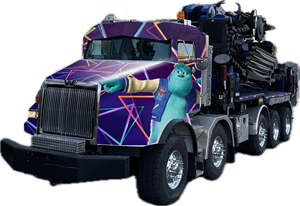 Car Wrap Design by ojulia for this project | Design: #32727392