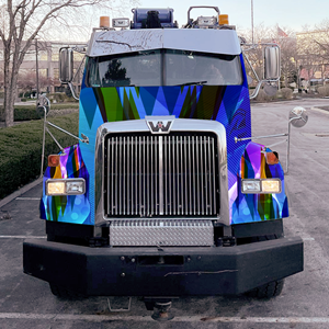 Car Wrap Design by Javelin Studio for this project | Design: #32778465