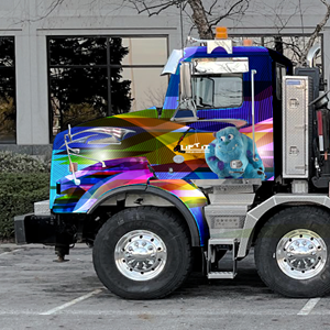 Car Wrap Design by Javelin Studio for this project | Design: #32803750