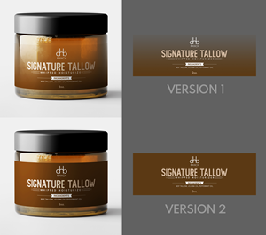 Label Design by Graphic Storm for this project | Design: #32725369