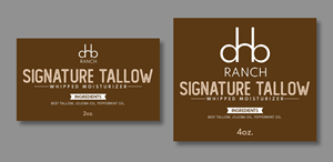 Label Design by Graphic Storm for this project | Design: #32729138