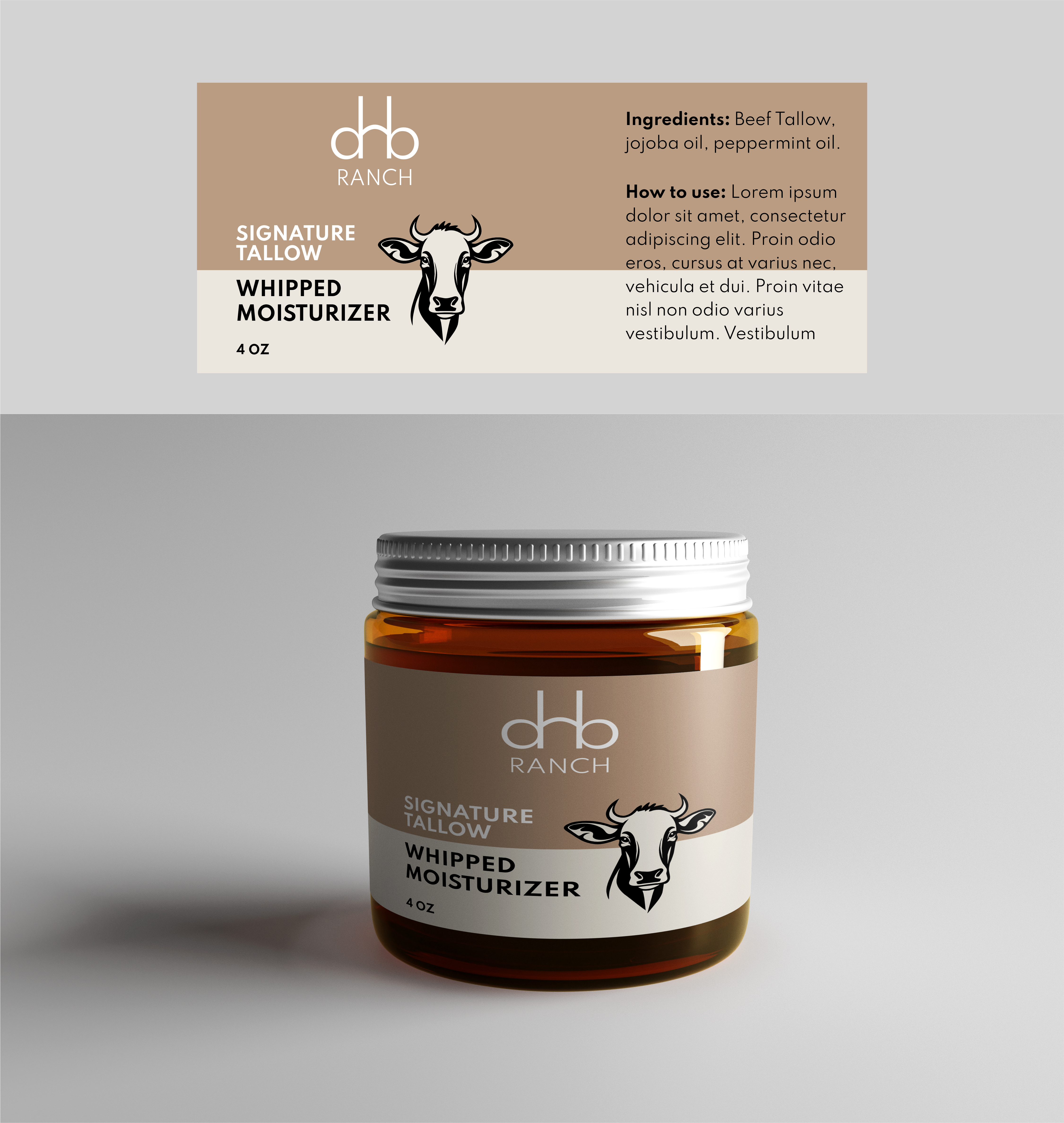 Label Design by Jose Loaiza for this project | Design #32723714