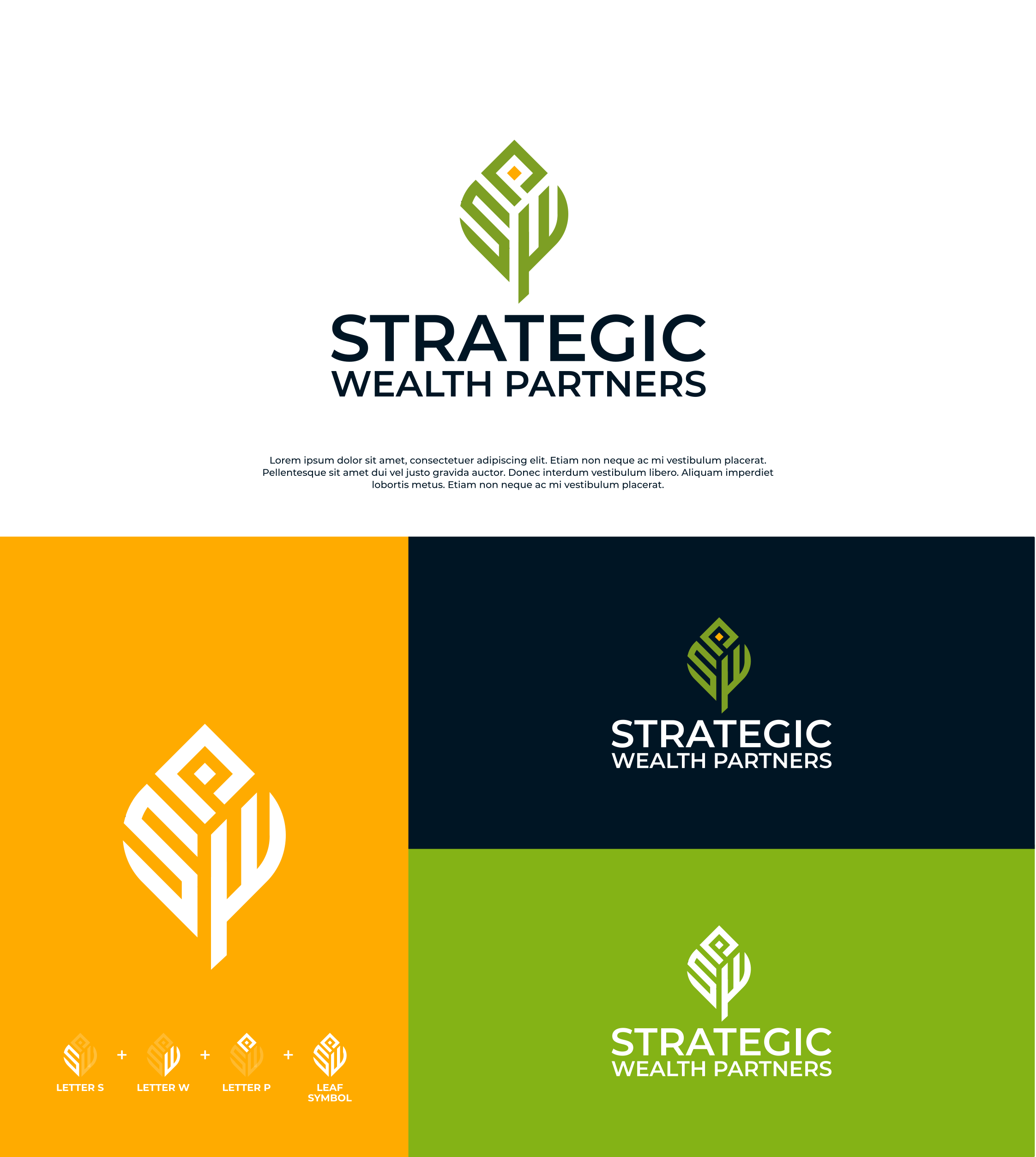 Logo Design by Zaid Al Faqih for this project | Design #32796155