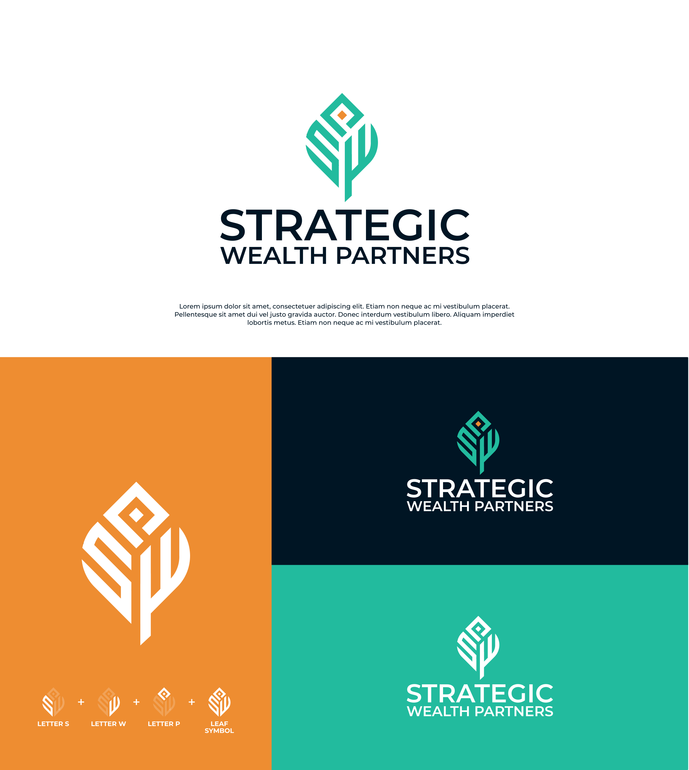 Logo Design by Zaid Al Faqih for this project | Design #32796157