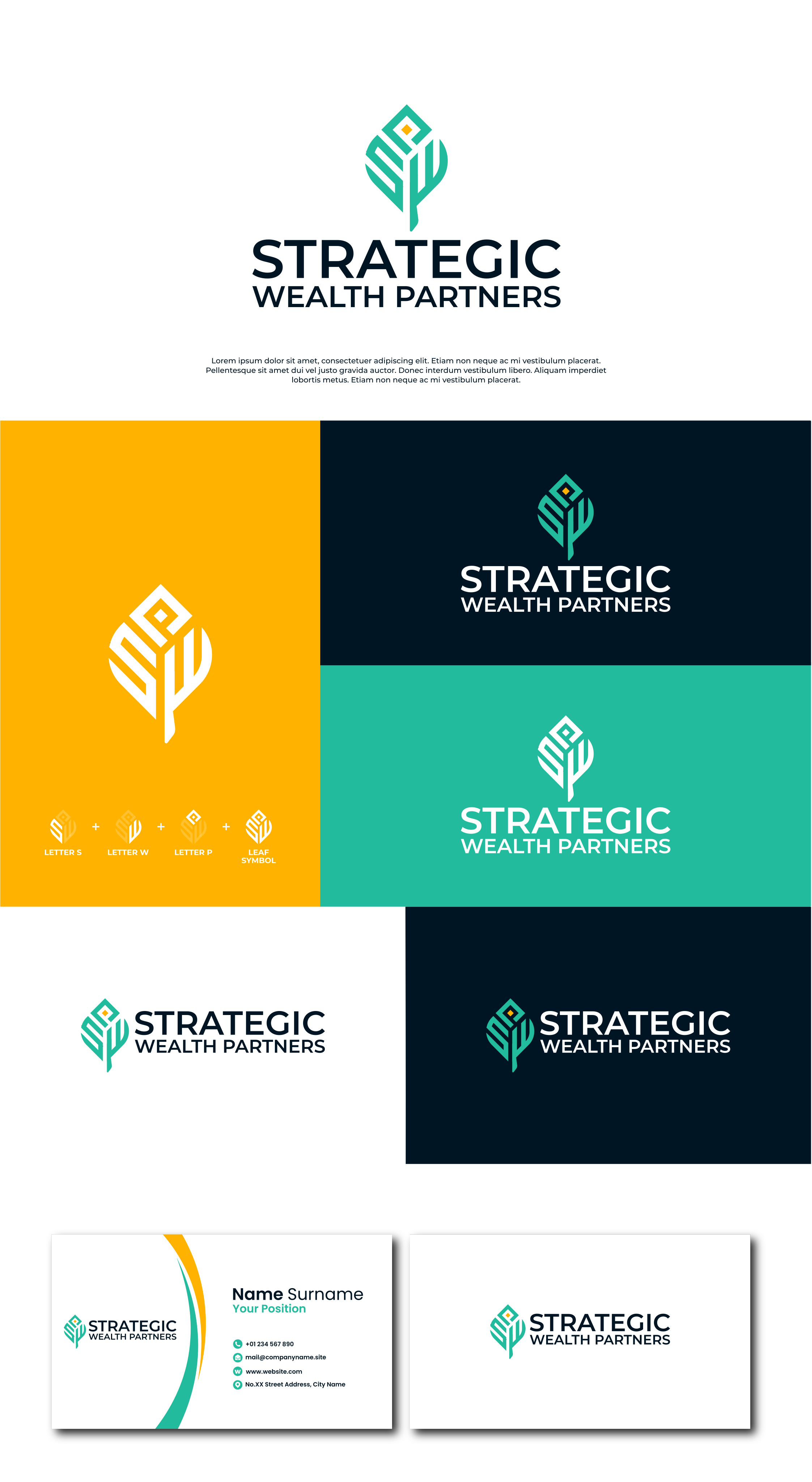 Logo Design by Zaid Al Faqih for this project | Design #32796729