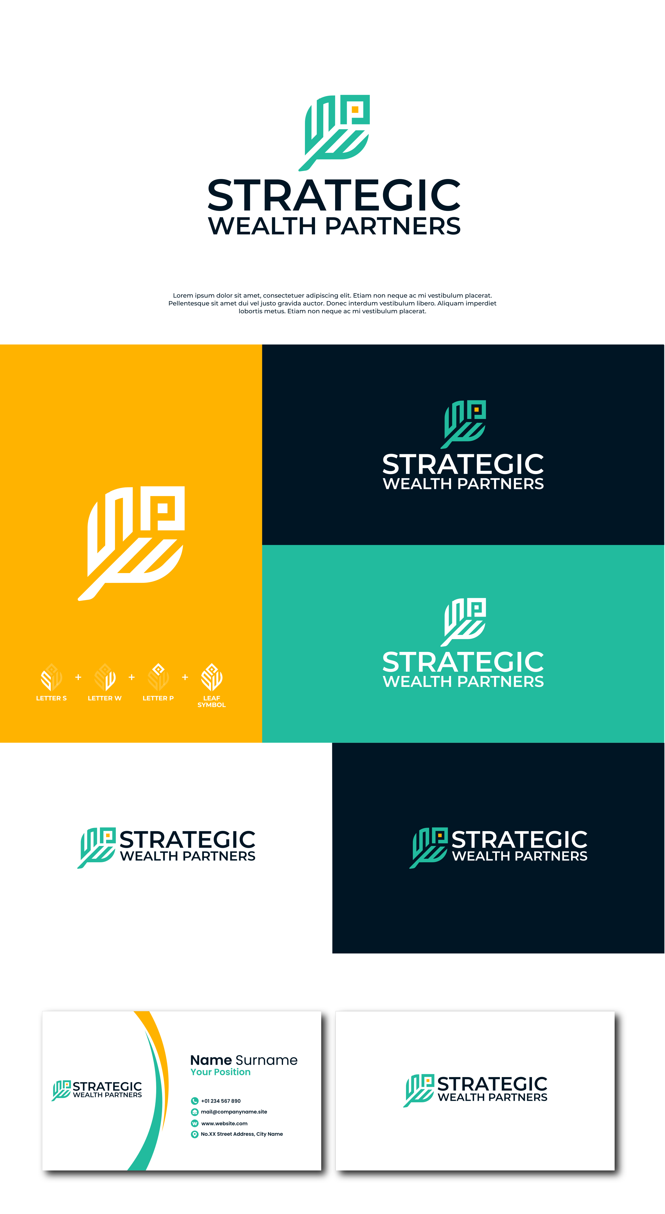 Logo Design by Zaid Al Faqih for this project | Design #32796730