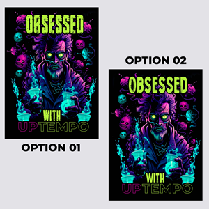 Diseño de Camiseta por Sergio Medina para este proyecto | Diseño: #32727730