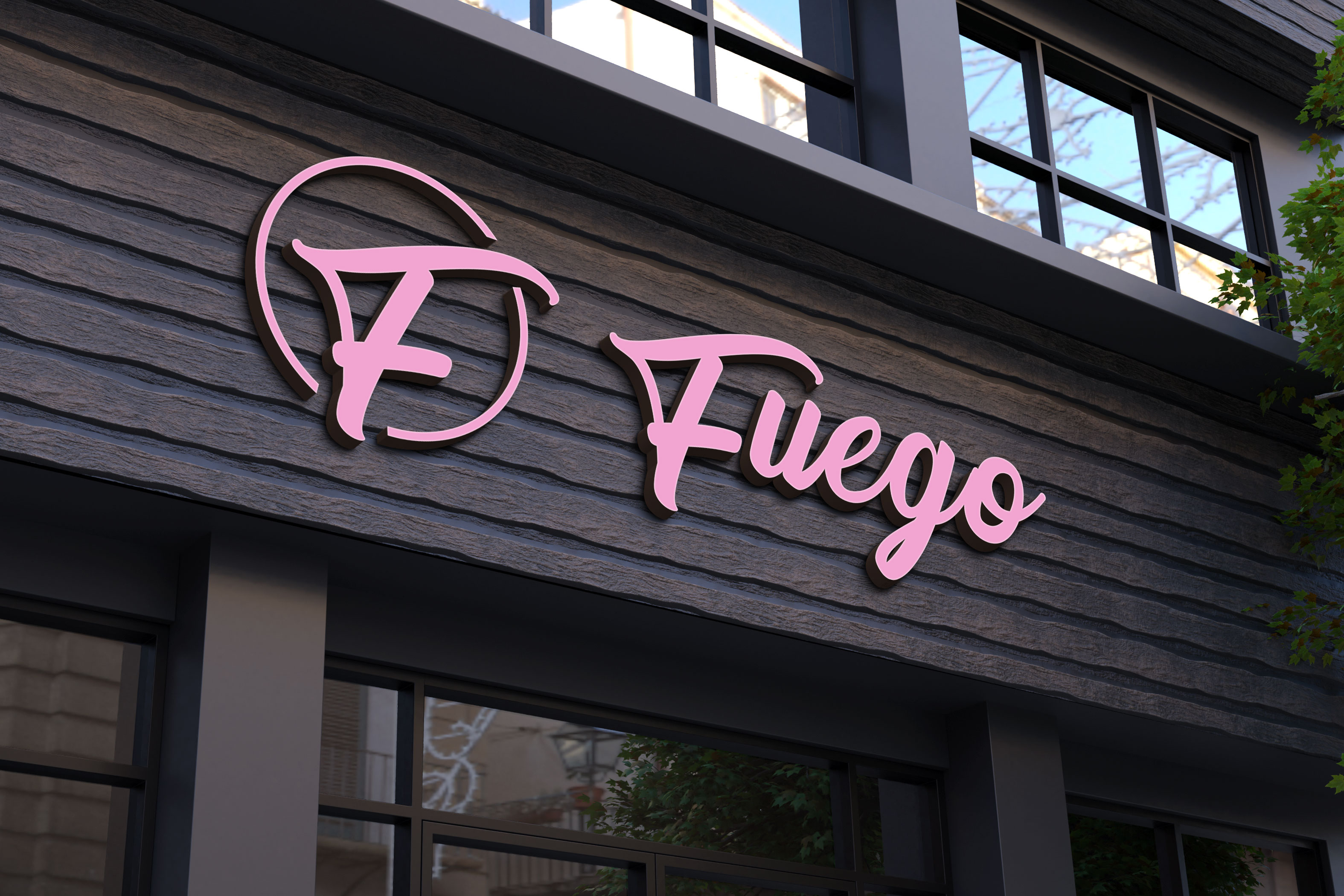 Logo Design by Kavth for this project | Design #32750304