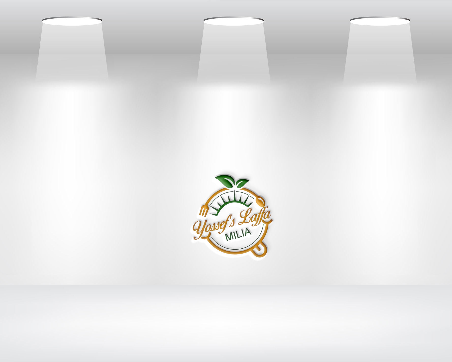 Logo Design by Daniel Khan for this project | Design #32731090