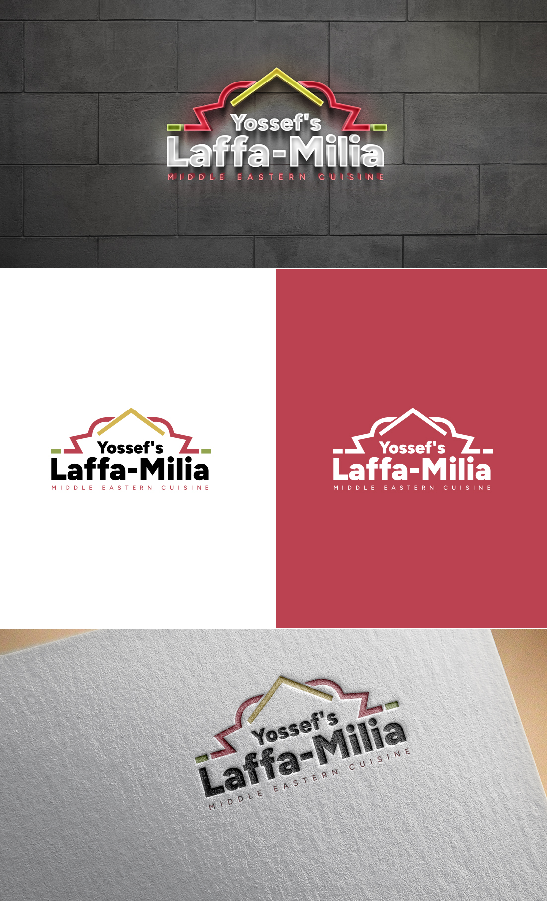 Logo Design by GLDesigns for this project | Design #32725950