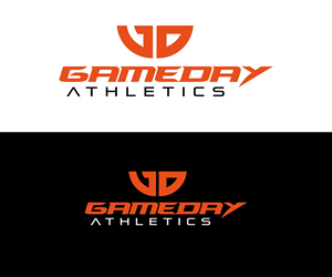 Logo Design by Kavth for GAMEDAY ATHLETICS, LLC | Design: #32724893