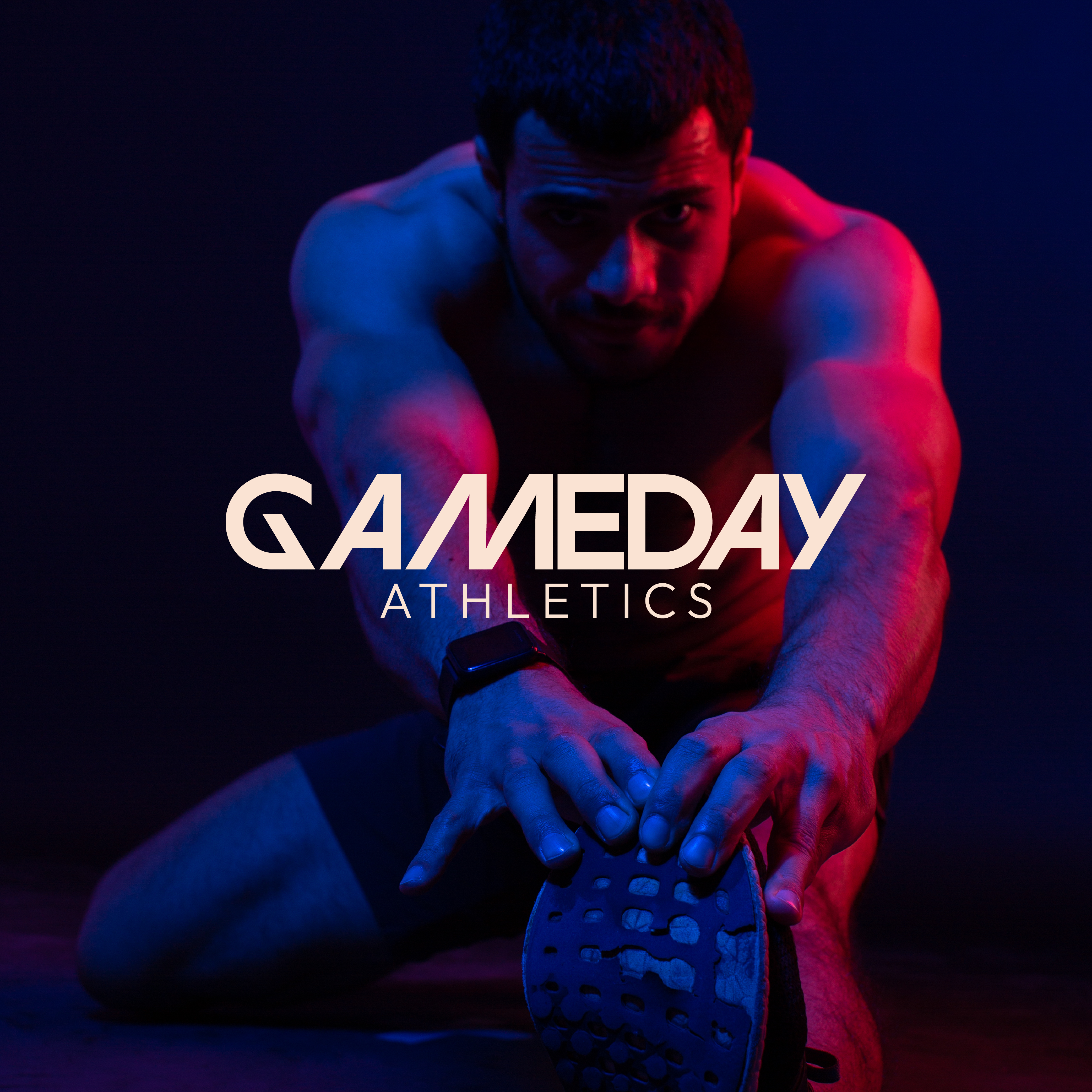 Logo-Design von Designs_by_Aier für GAMEDAY ATHLETICS, LLC | Design #32736189