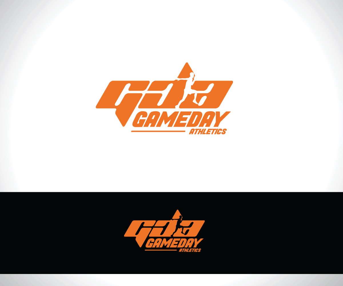 Logo Design by YourLogoMaster for GAMEDAY ATHLETICS, LLC | Design #32726754