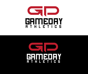 Logo Design by DesignMaker 2 for GAMEDAY ATHLETICS, LLC | Design: #32728200