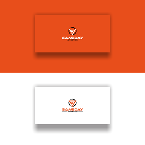 Logo Design by MK_STD for GAMEDAY ATHLETICS, LLC | Design #32732253