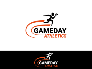 Logo Design by Rico aGraphic for GAMEDAY ATHLETICS, LLC | Design: #32726575