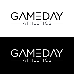 Logo Design by Solikin Design for GAMEDAY ATHLETICS, LLC | Design: #32724047