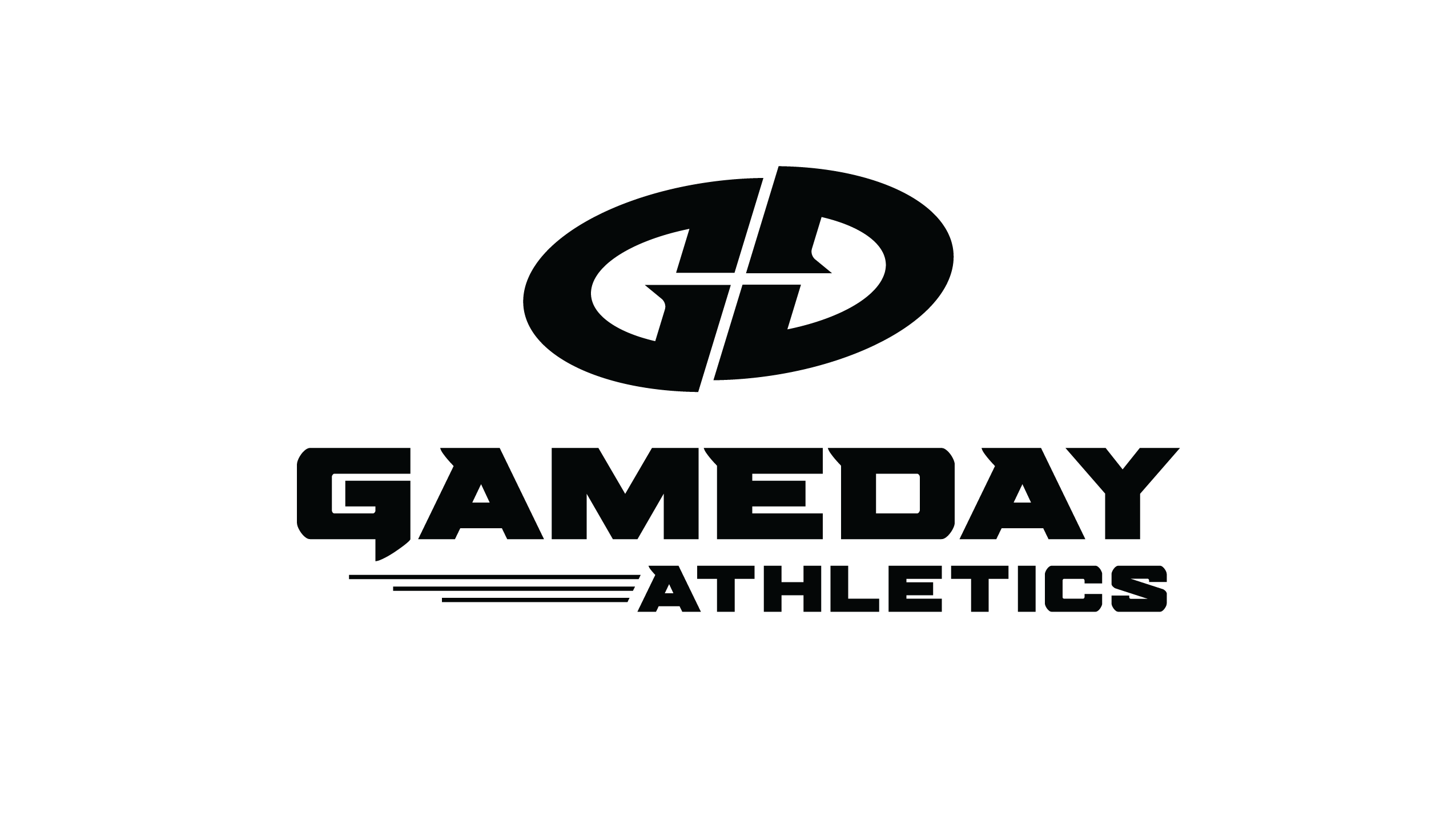 Logo Design by Grafactory for GAMEDAY ATHLETICS, LLC | Design #32733335