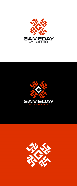 Logo Design by anonrotide for GAMEDAY ATHLETICS, LLC | Design: #32736101