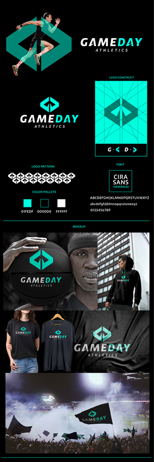 Logo Design by Grapismo Brand Studio