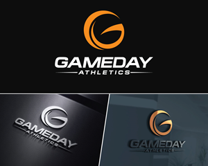 Logo Design by Atec for GAMEDAY ATHLETICS, LLC | Design: #32733728